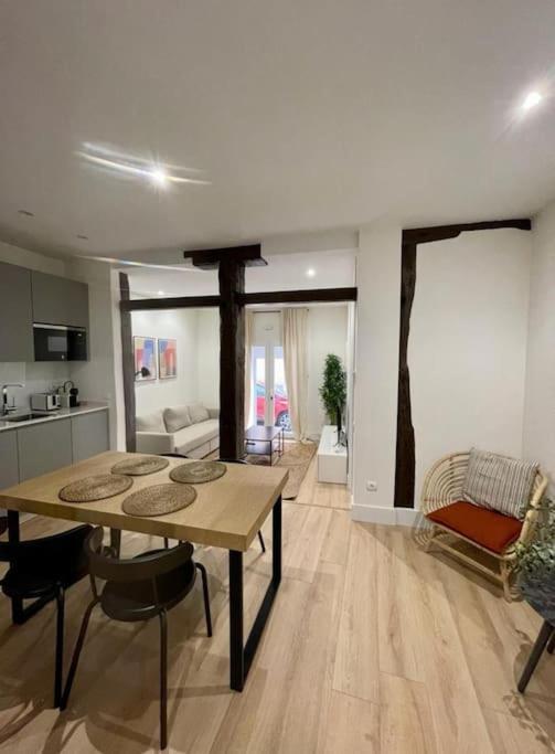 Апартаменты Amazing&Elegant Apt 7Pax En C/Jesus Y Maria/Centro Мадрид Экстерьер фото