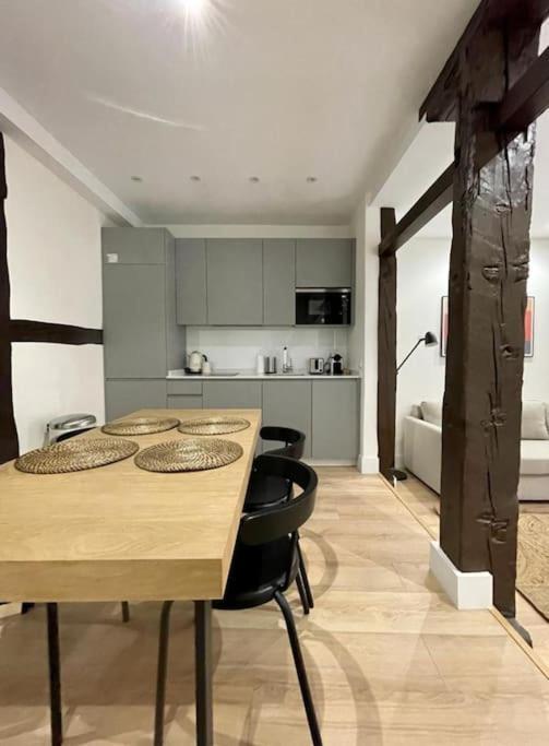Апартаменты Amazing&Elegant Apt 7Pax En C/Jesus Y Maria/Centro Мадрид Экстерьер фото