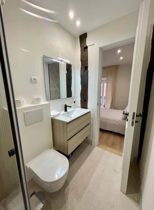 Апартаменты Amazing&Elegant Apt 7Pax En C/Jesus Y Maria/Centro Мадрид Экстерьер фото