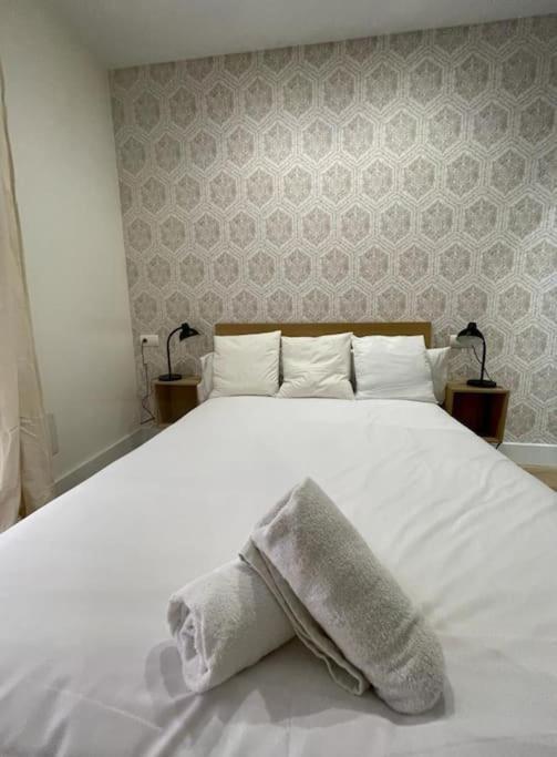 Апартаменты Amazing&Elegant Apt 7Pax En C/Jesus Y Maria/Centro Мадрид Экстерьер фото